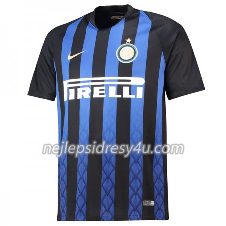 Fotbalový Dres Inter Milán Domácí 2018/19